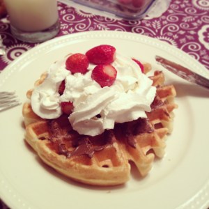 waffle
